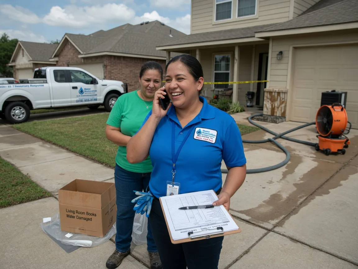 Water Damage Repair Royal, NE FAQs